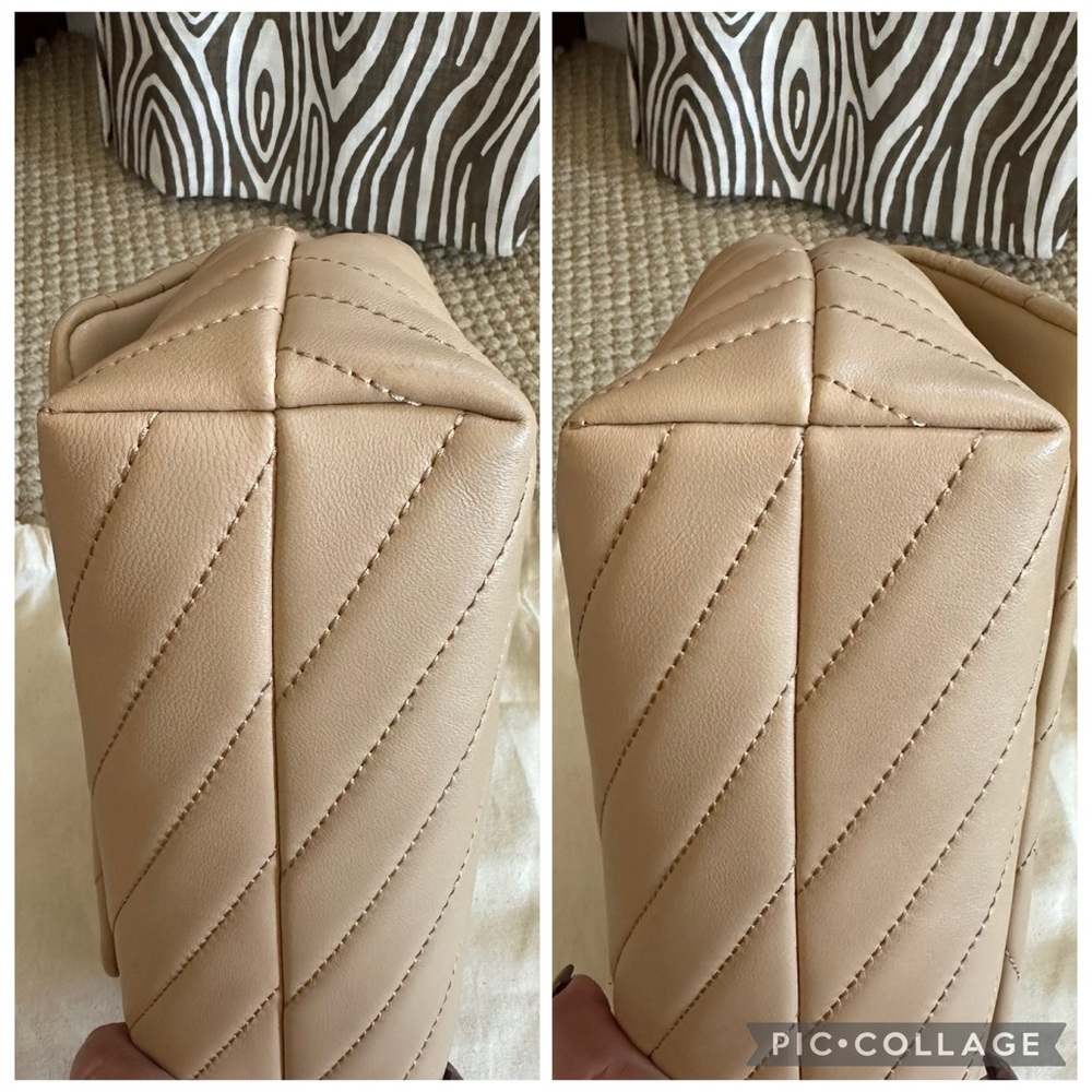 🌸LIKE NEW🌸💯Authentic Tory Burch Kira Bag and Wallet - Picture 7 of 16